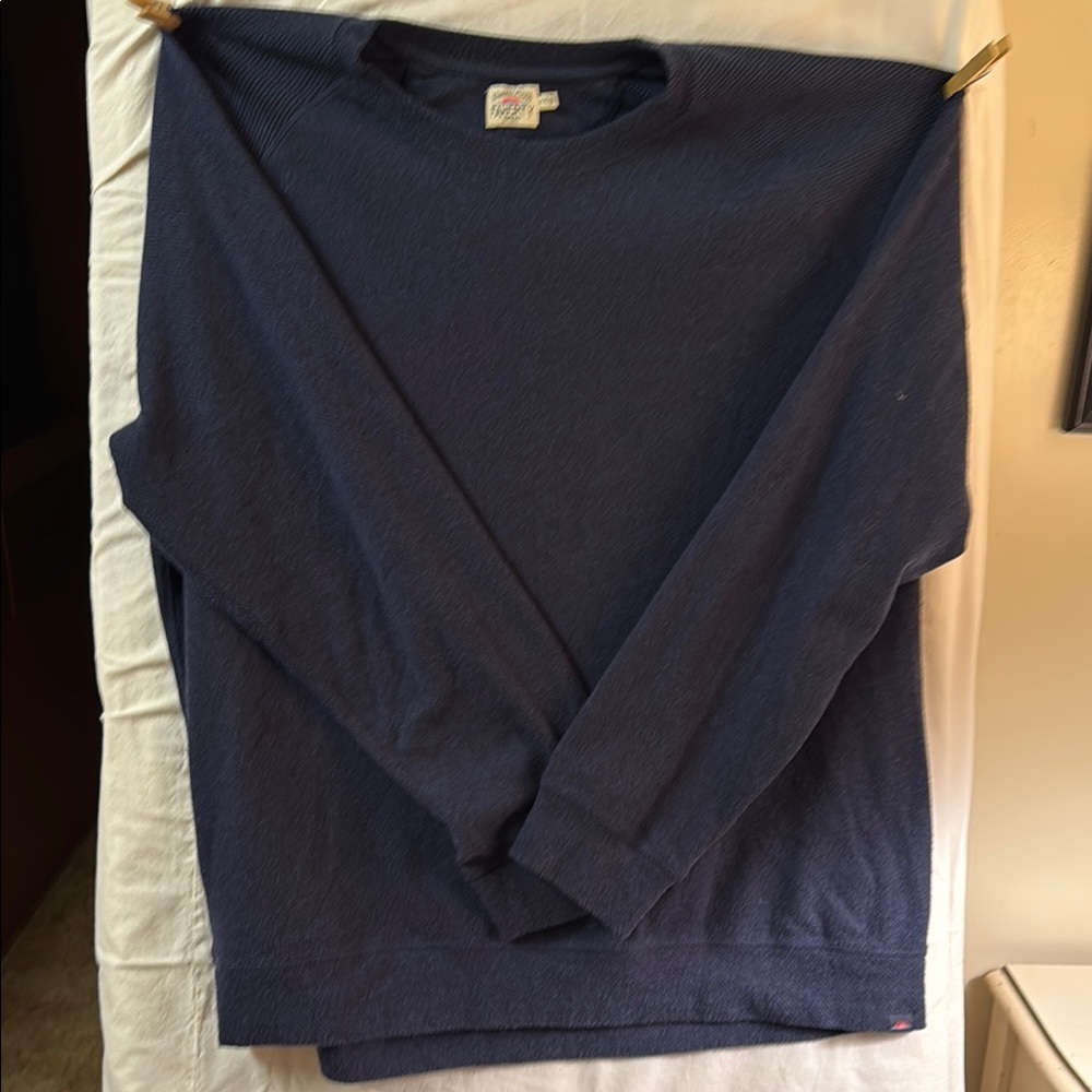 FAHERTY CREWNECK